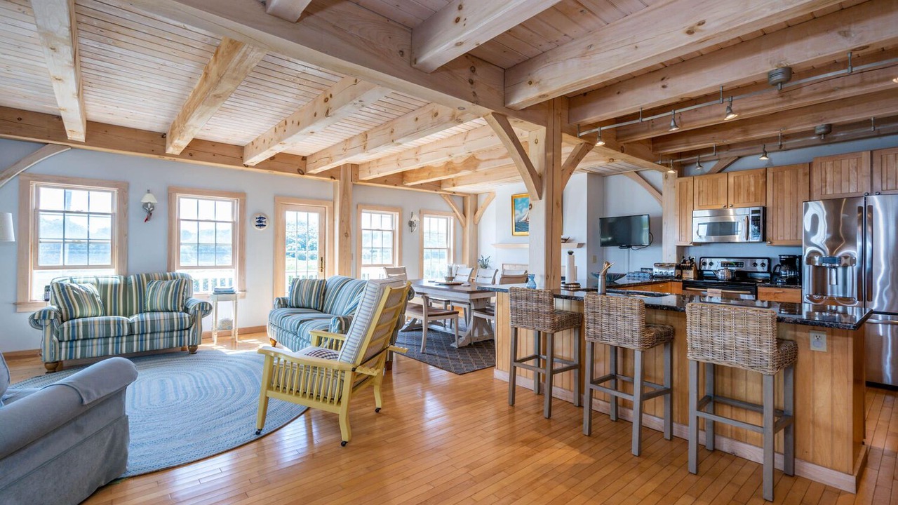 Photo of Livingroom in West Hyannisport