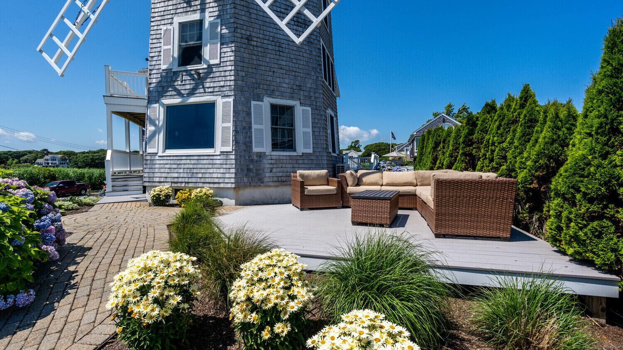 Photo of Patio Balcony in West Hyannisport