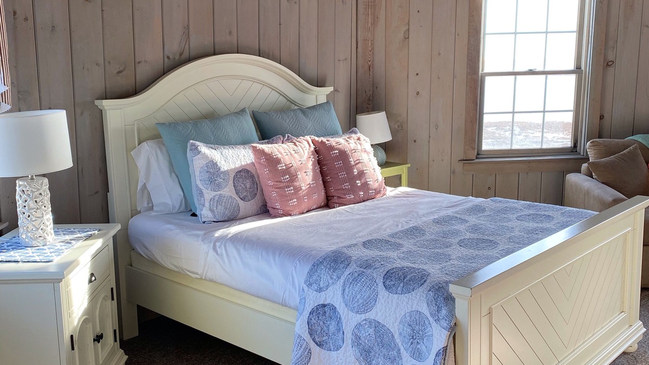 Photo of Bedroom in West Hyannisport