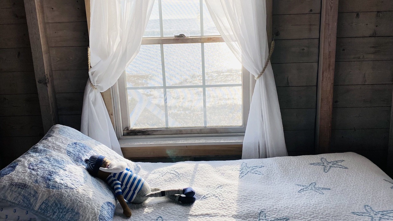 Photo of Bedroom in West Hyannisport