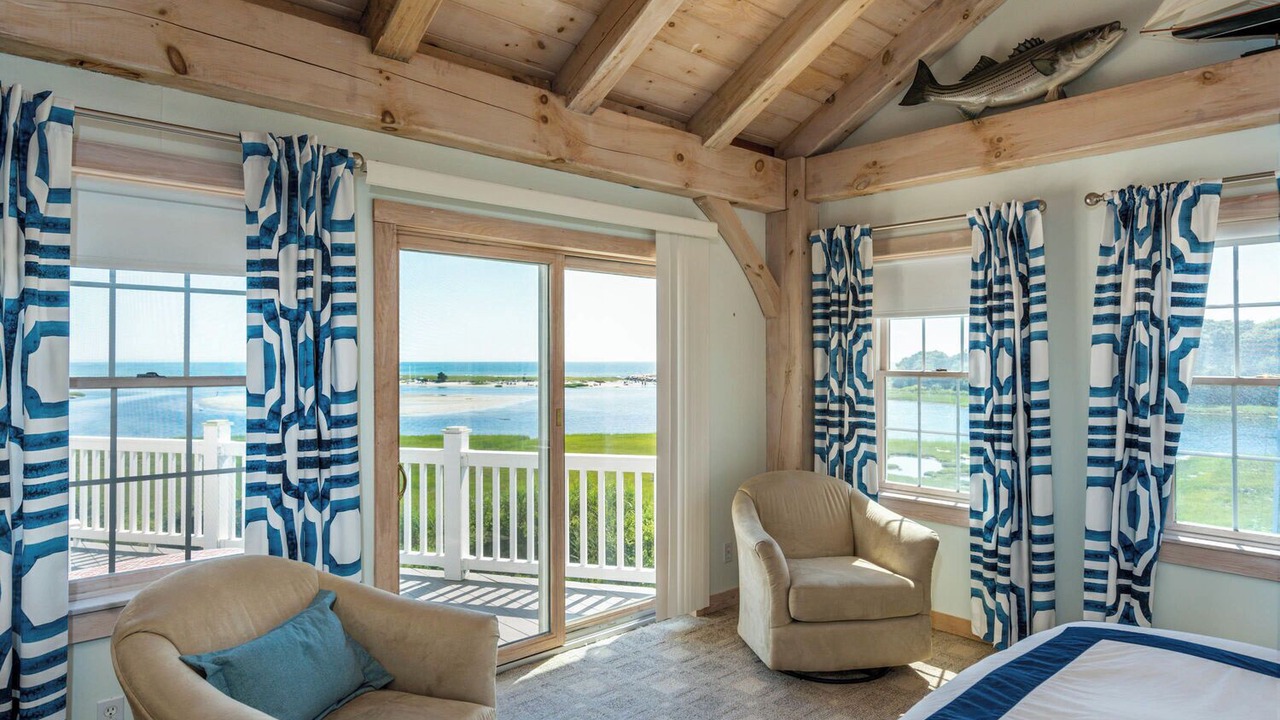 Photo of Bedroom in West Hyannisport