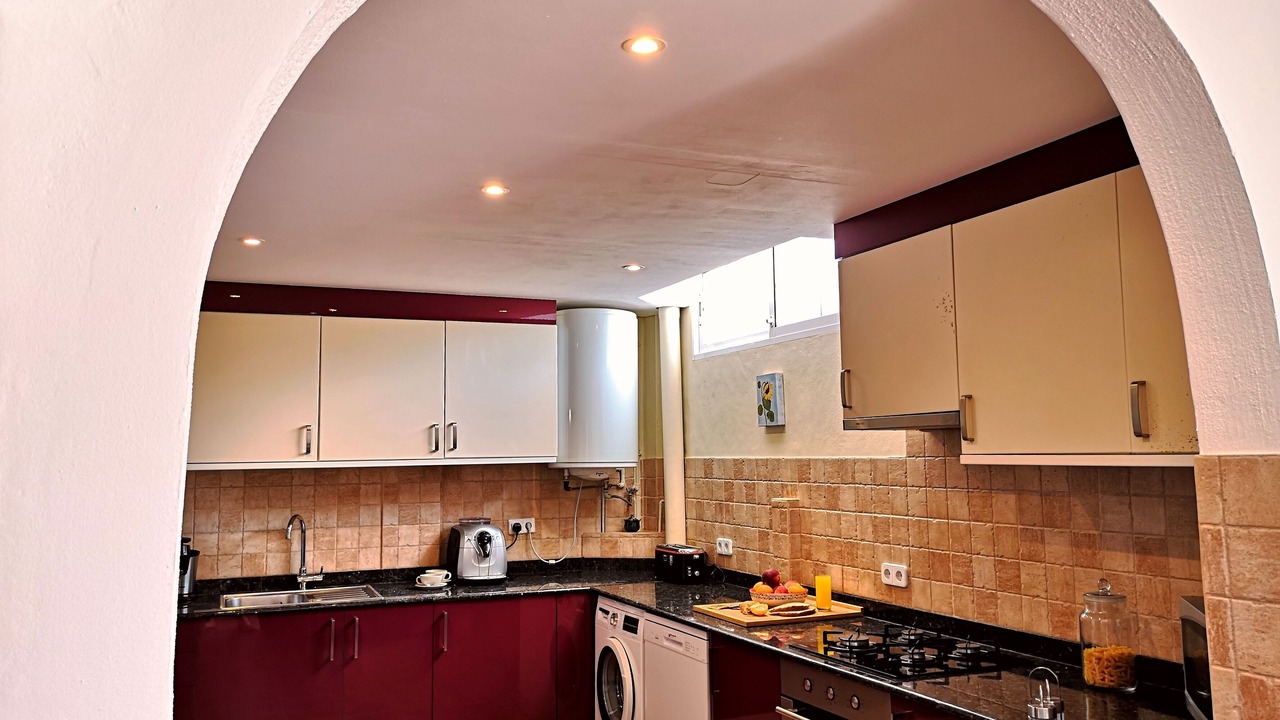 Photo of Kitchen in Los Valientes