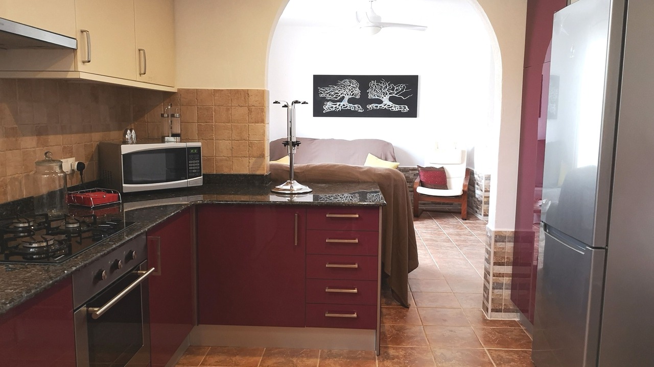 Photo of Kitchen in Los Valientes