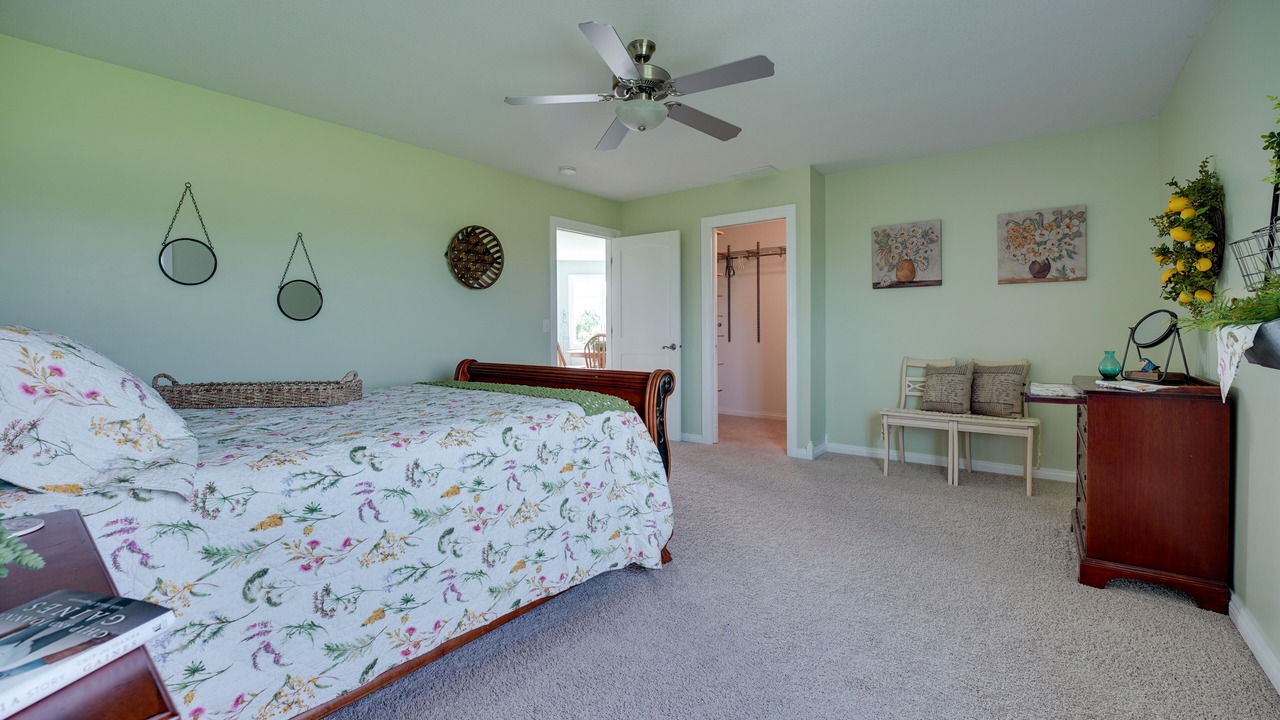 Photo of Bedroom in Shipshewana