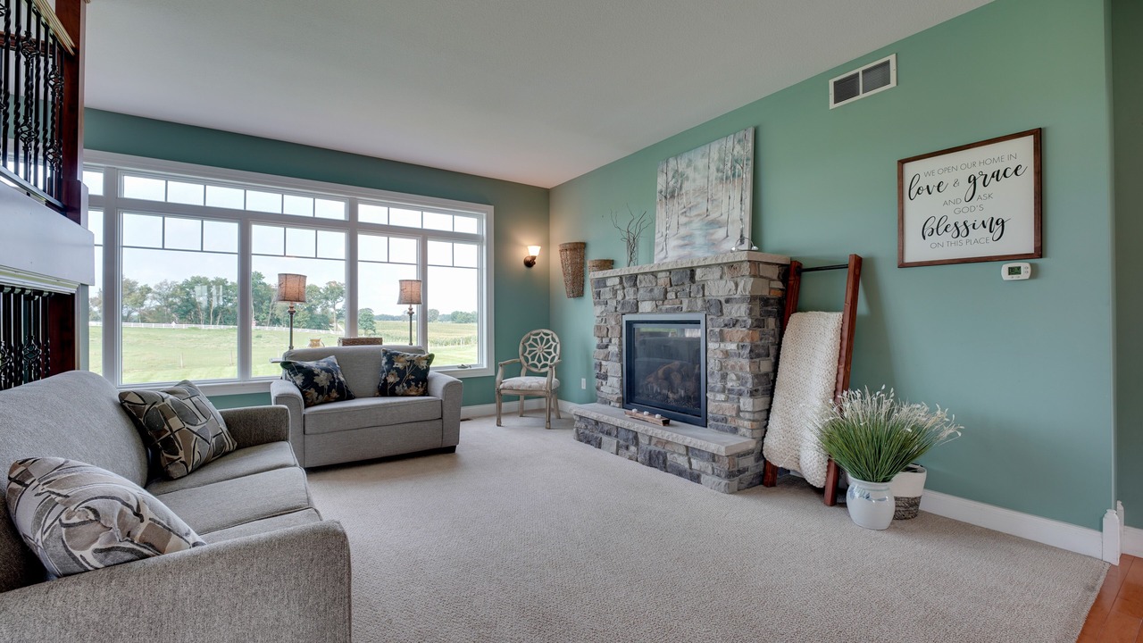 Photo of Livingroom in Shipshewana