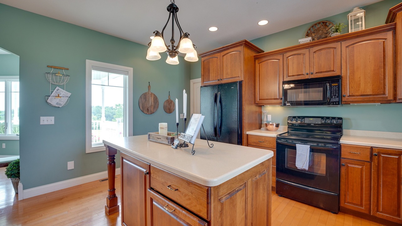 Photo of Kitchen in Shipshewana