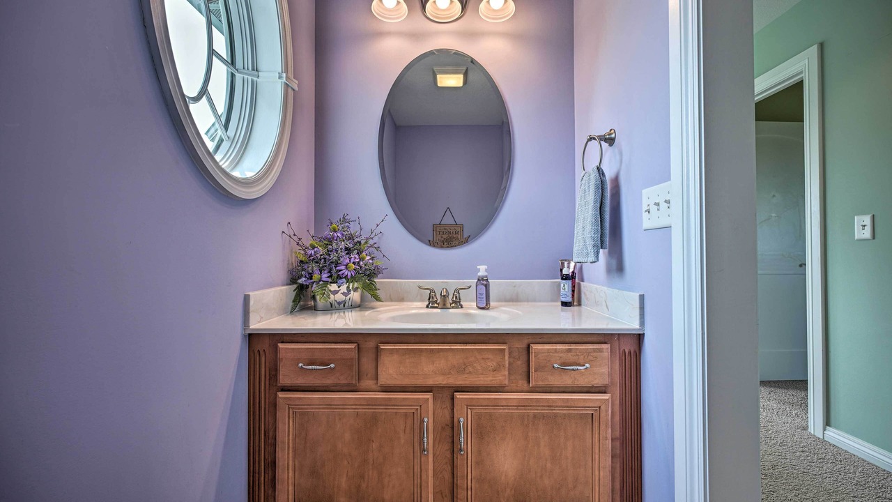 Photo of Bathroom in Shipshewana