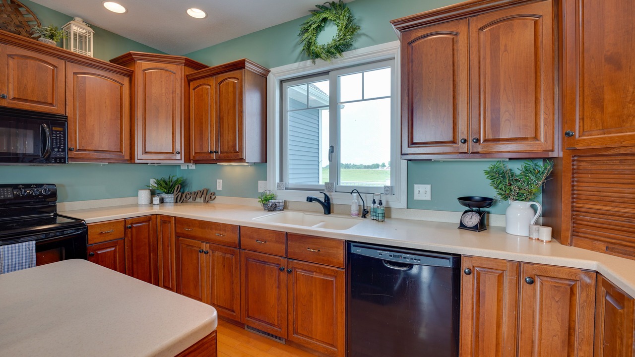 Photo of Kitchen in Shipshewana