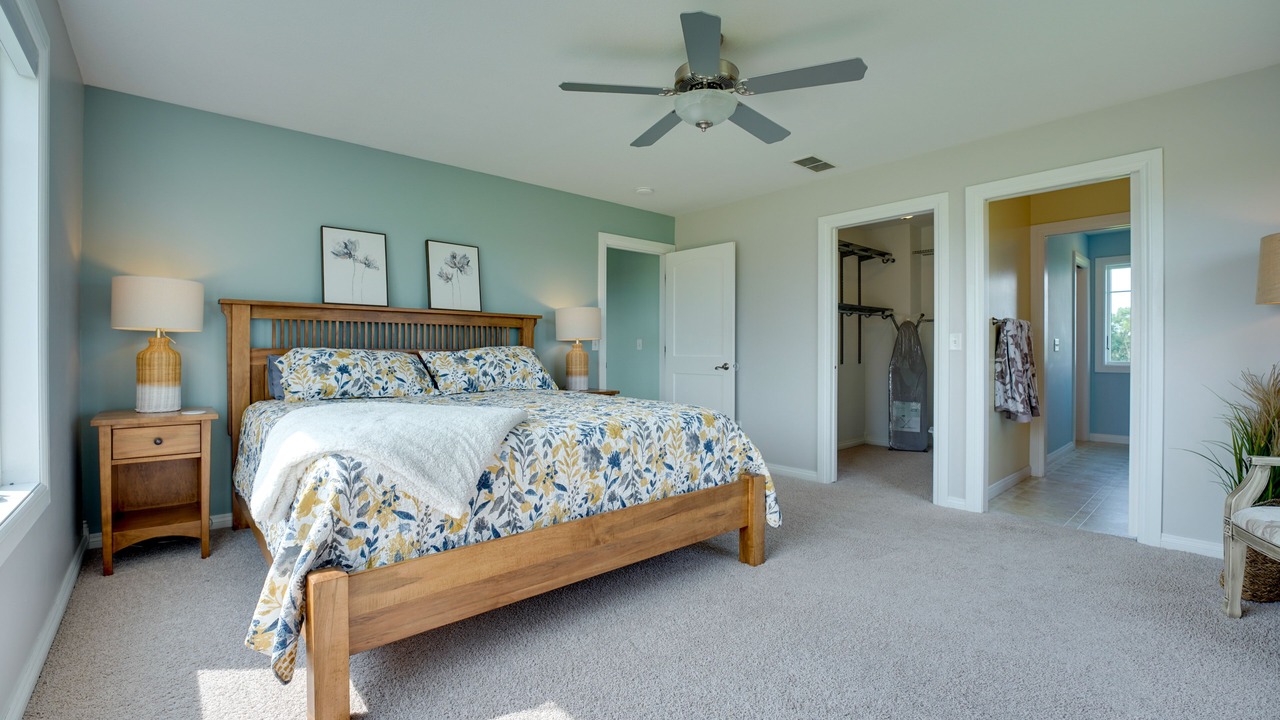Photo of Bedroom in Shipshewana
