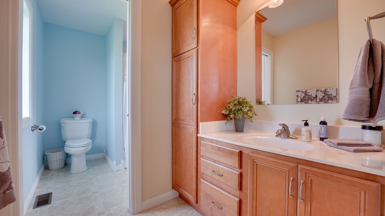 Photo of Bathroom in Shipshewana