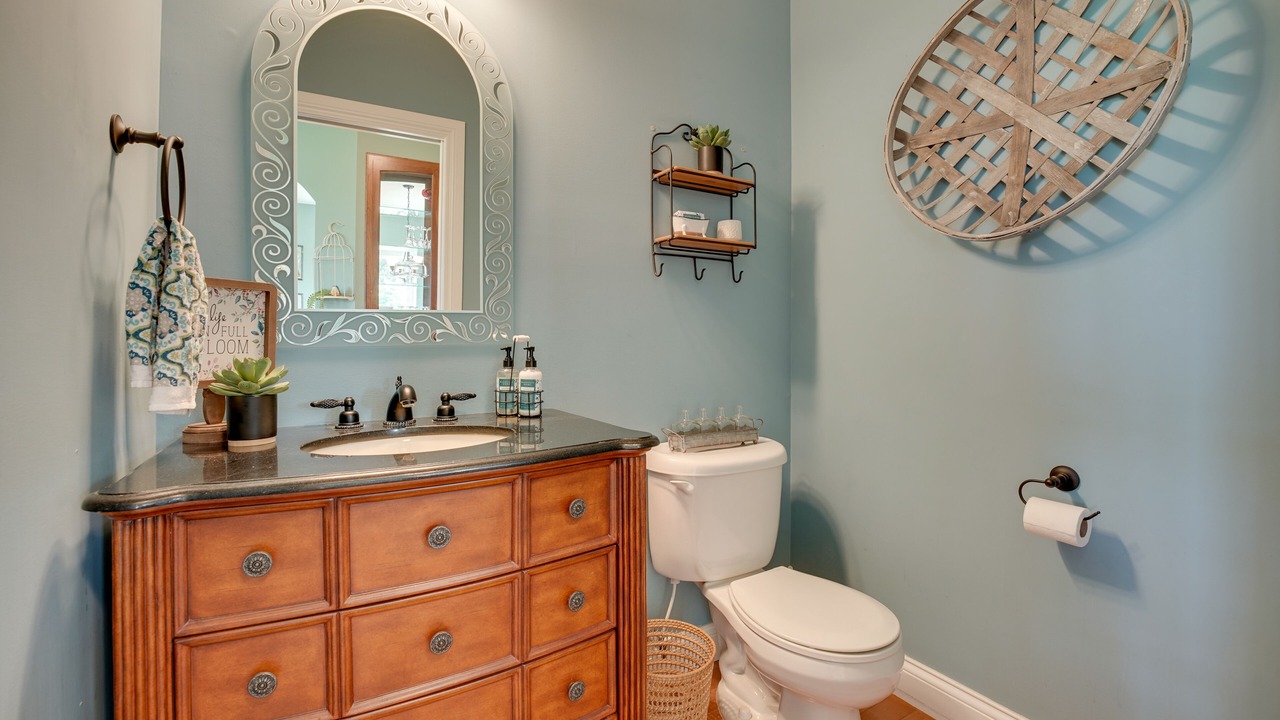Photo of Bathroom in Shipshewana