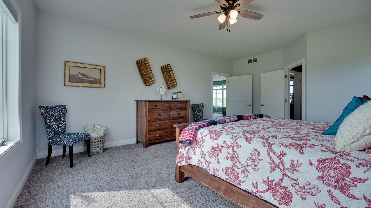 Photo of Bedroom in Shipshewana