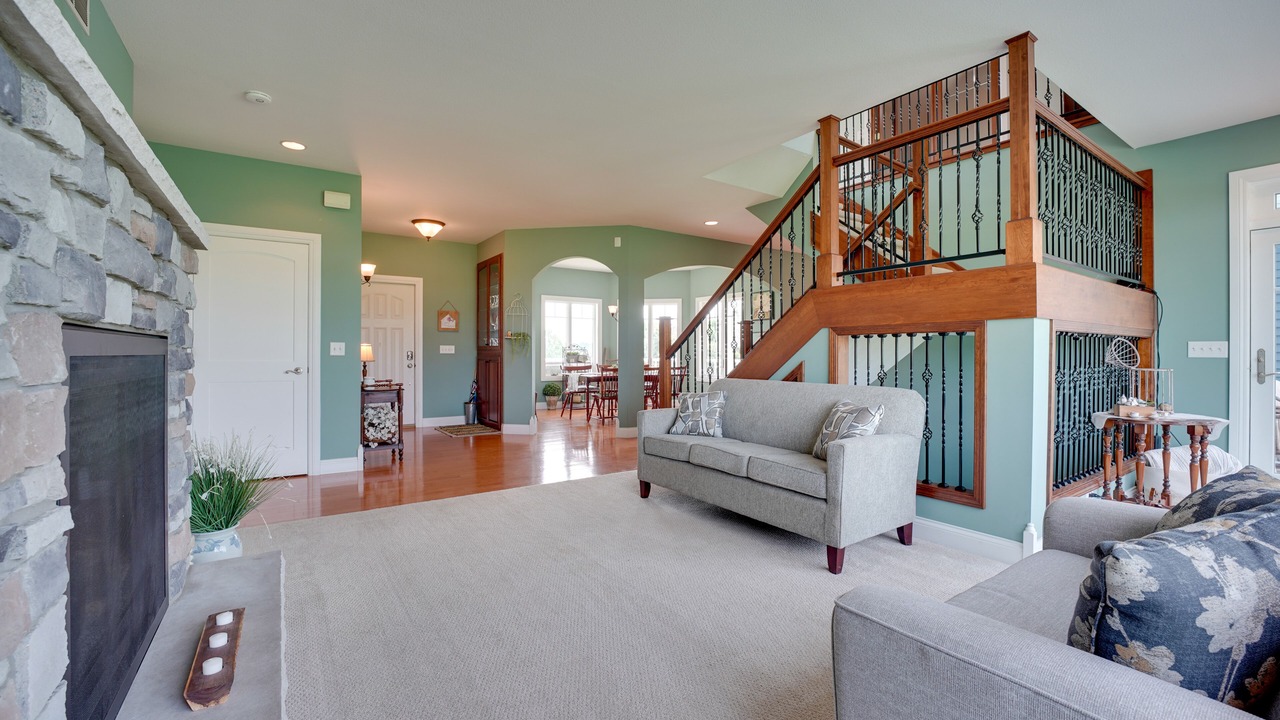 Photo of Livingroom in Shipshewana