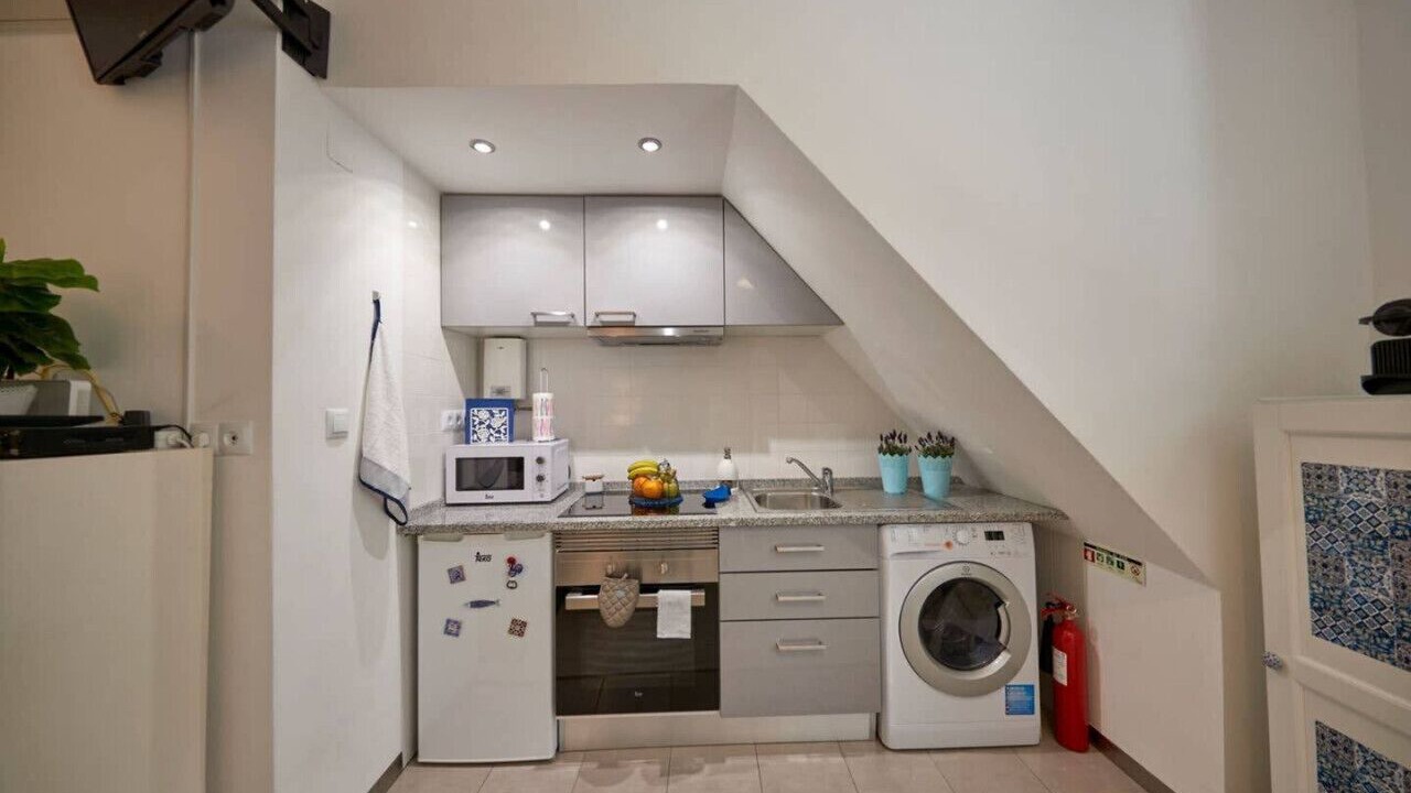 Photo of Kitchen in Misericordia
