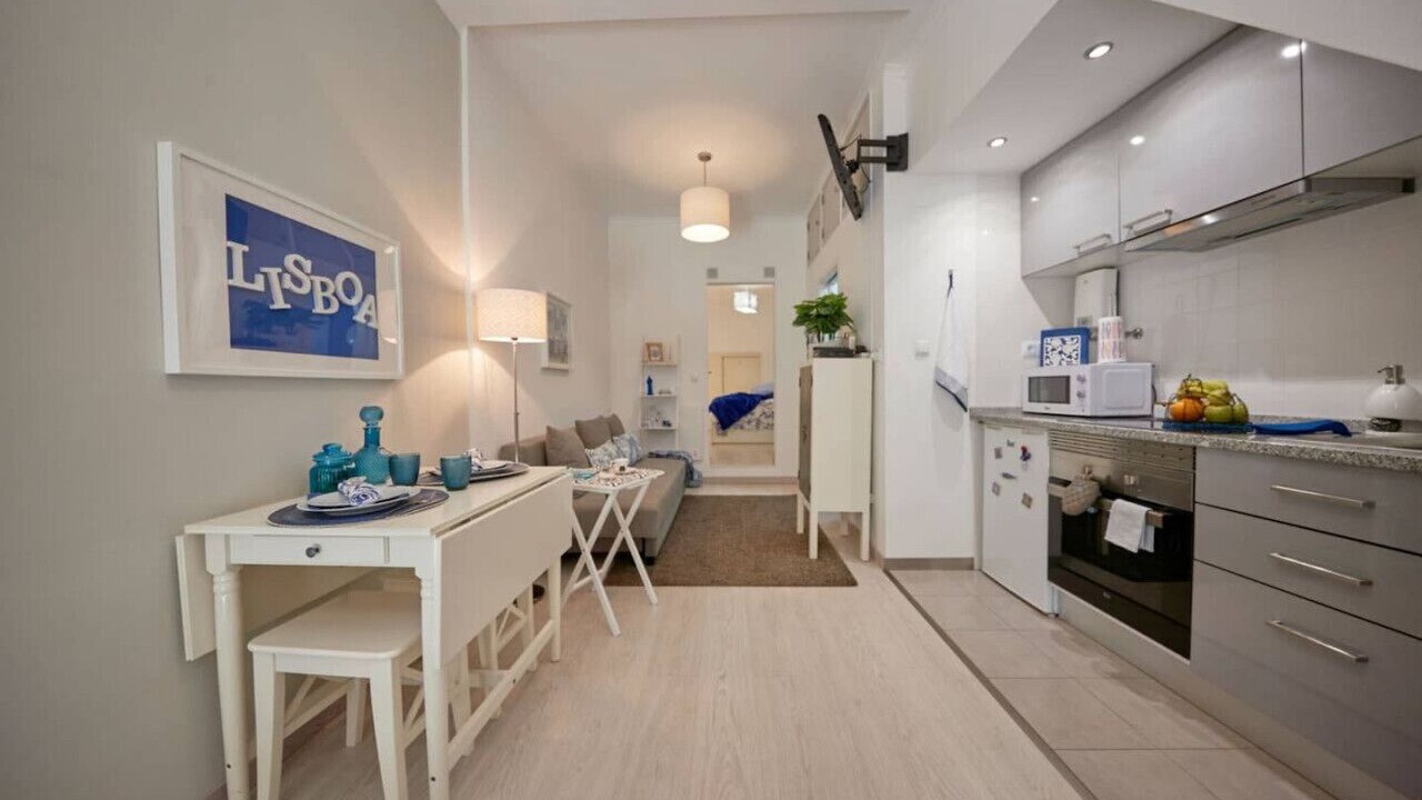 Photo of Kitchen in Misericordia