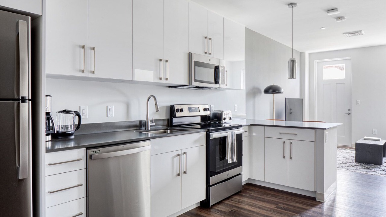 Photo of Kitchen in St. Elizabeth's