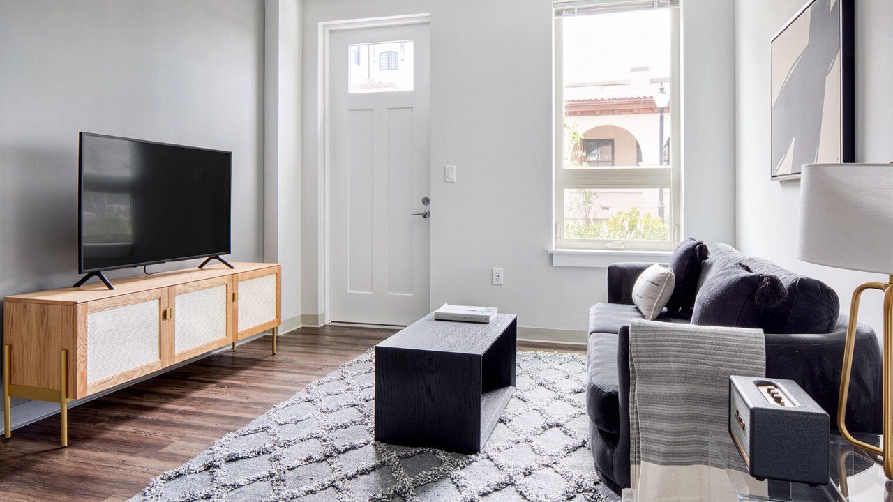 Photo of Livingroom in St. Elizabeth's