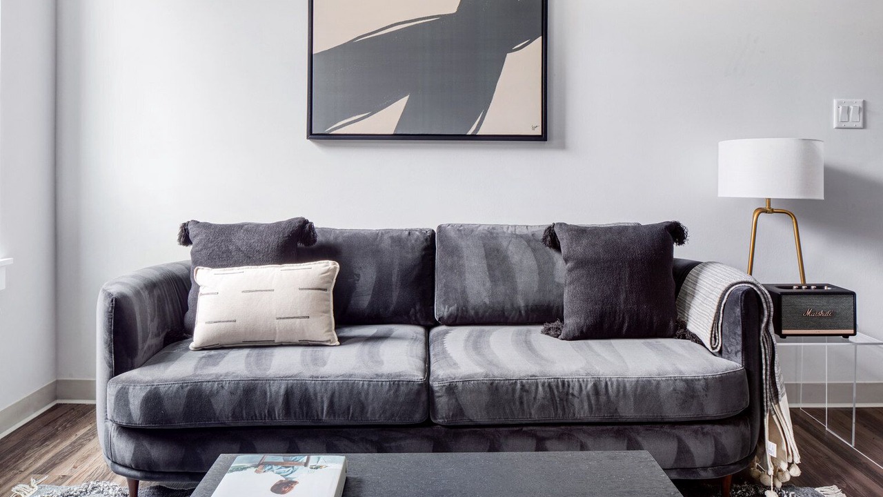 Photo of Livingroom in St. Elizabeth's