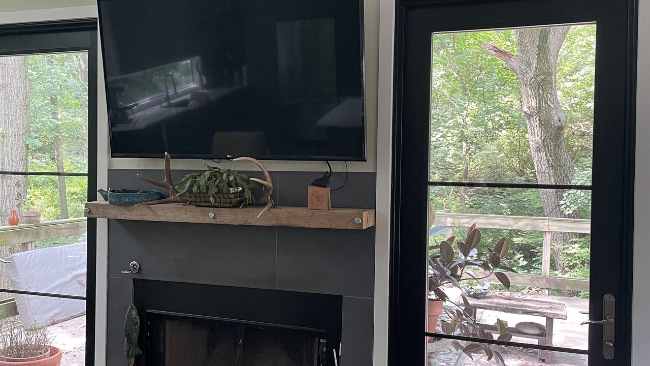 Photo of Bedroom in Miller Beach