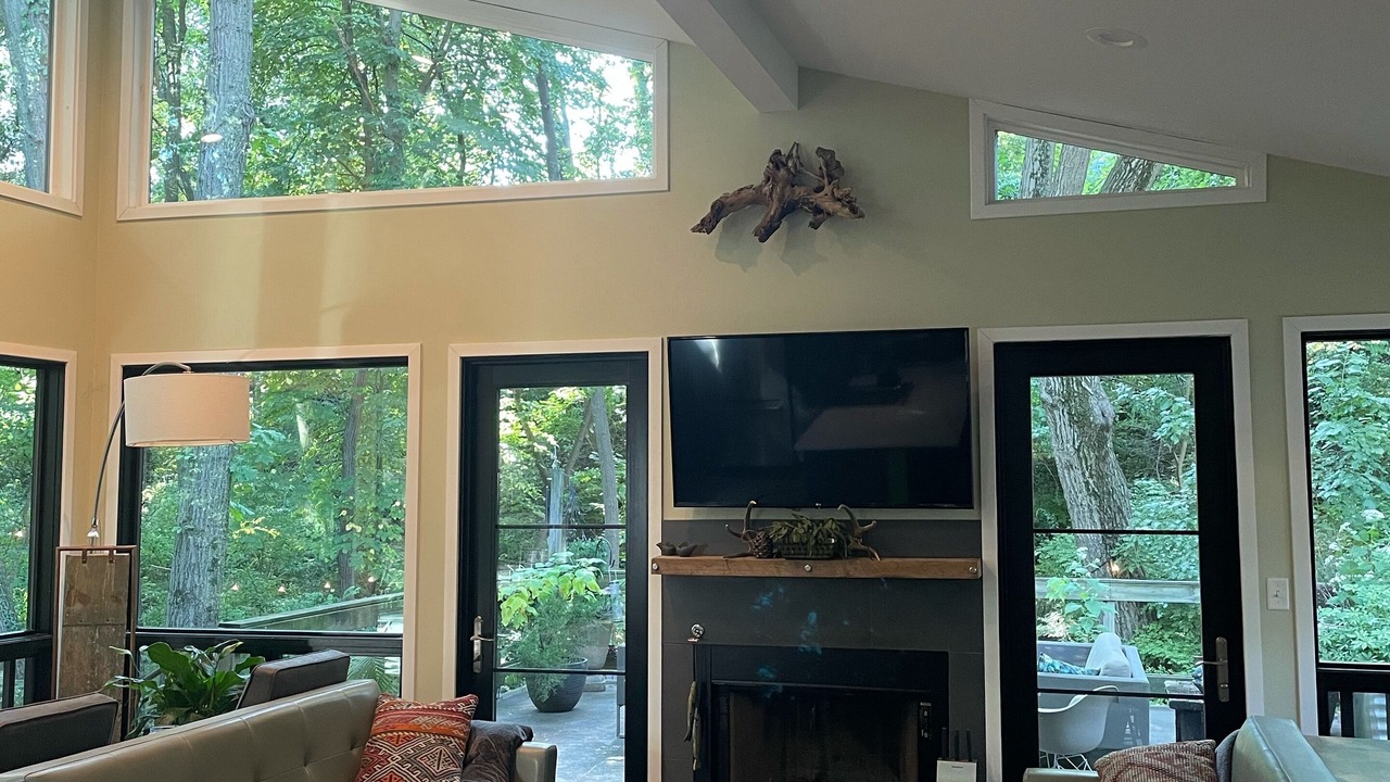 Photo of Livingroom in Miller Beach