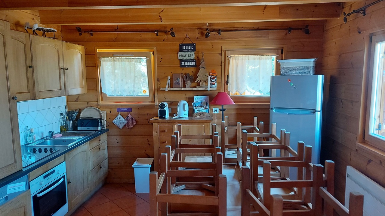 Photo of Kitchen in Le Devoluy