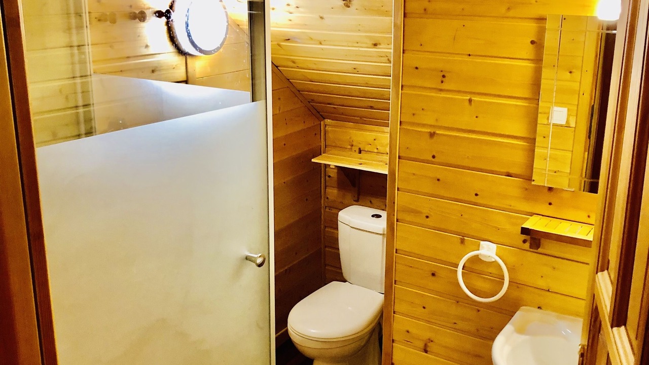 Photo of Bathroom in Le Devoluy