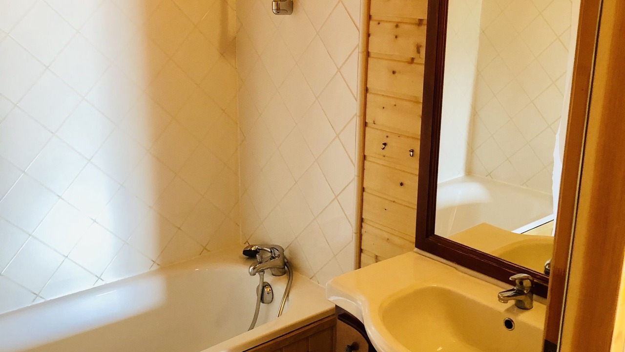 Photo of Bathroom in Le Devoluy