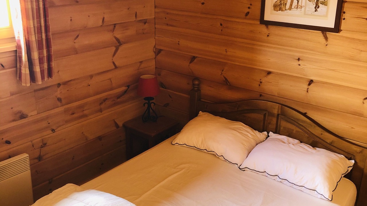 Photo of Bedroom in Le Devoluy