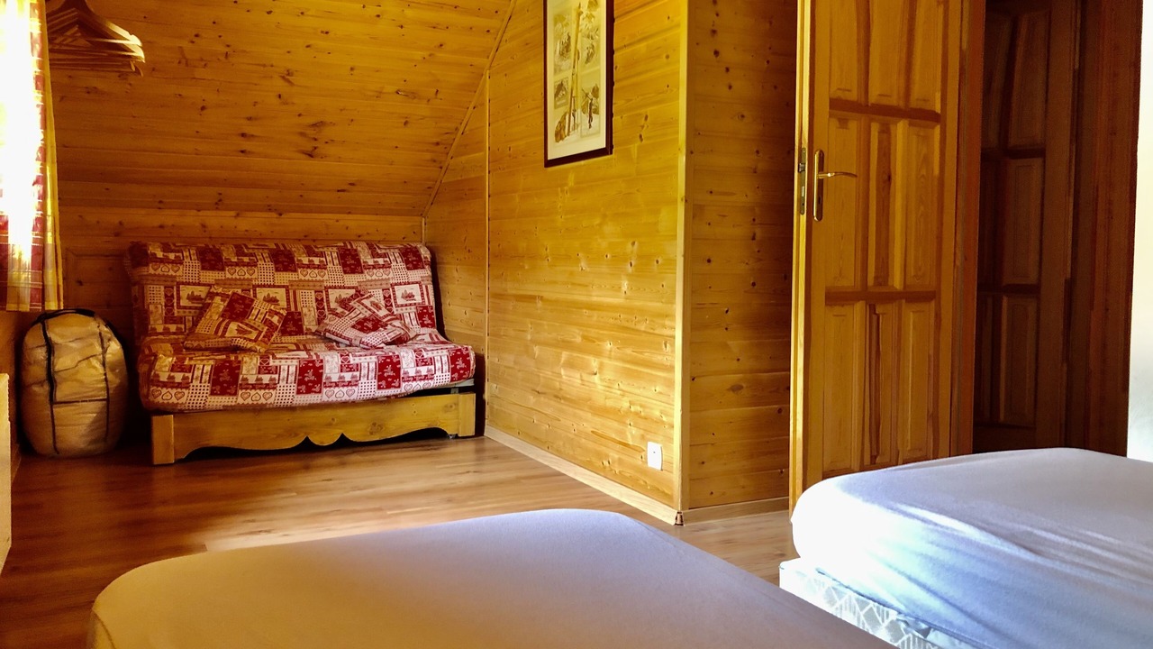 Photo of Bedroom in Le Devoluy