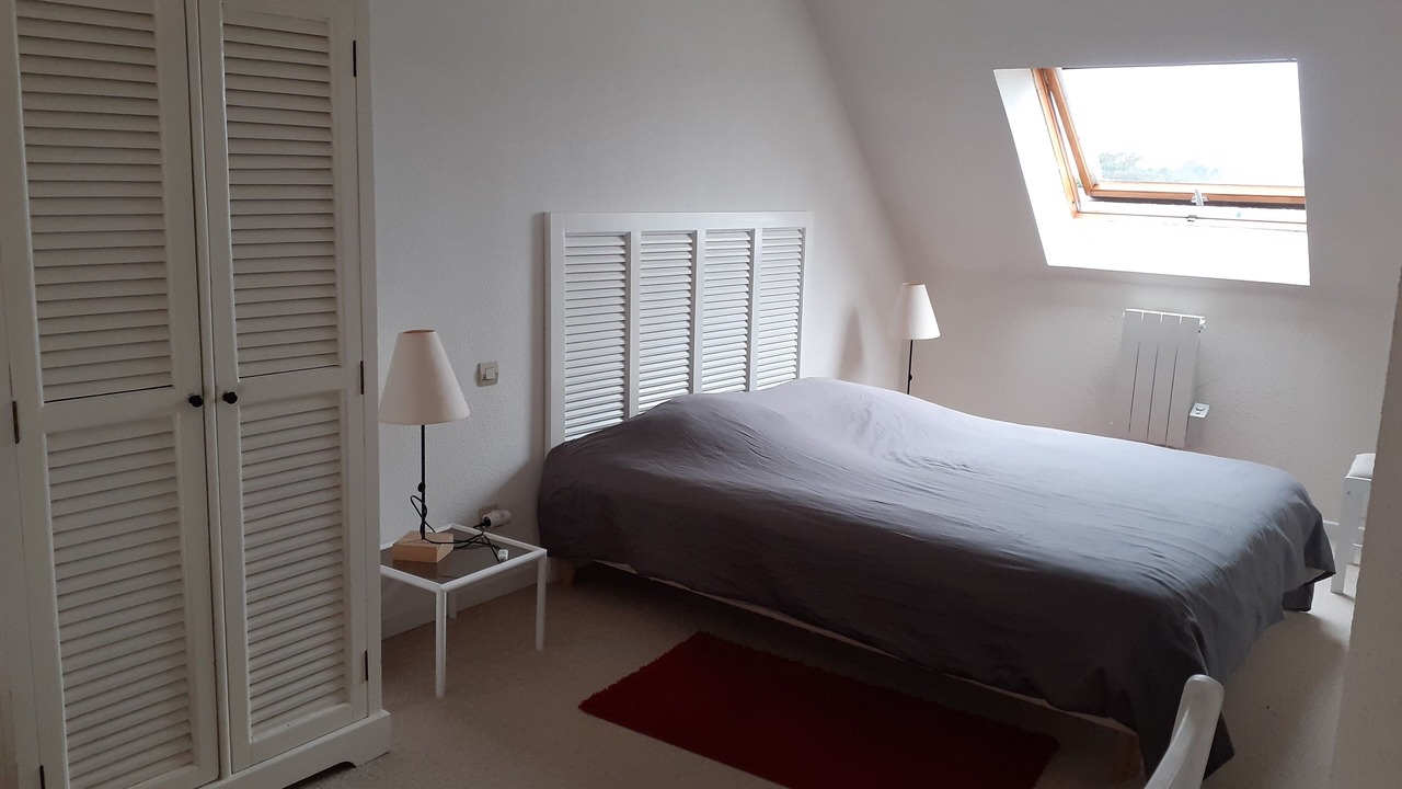 Photo of Bedroom in Pleneuf-Val-Andre