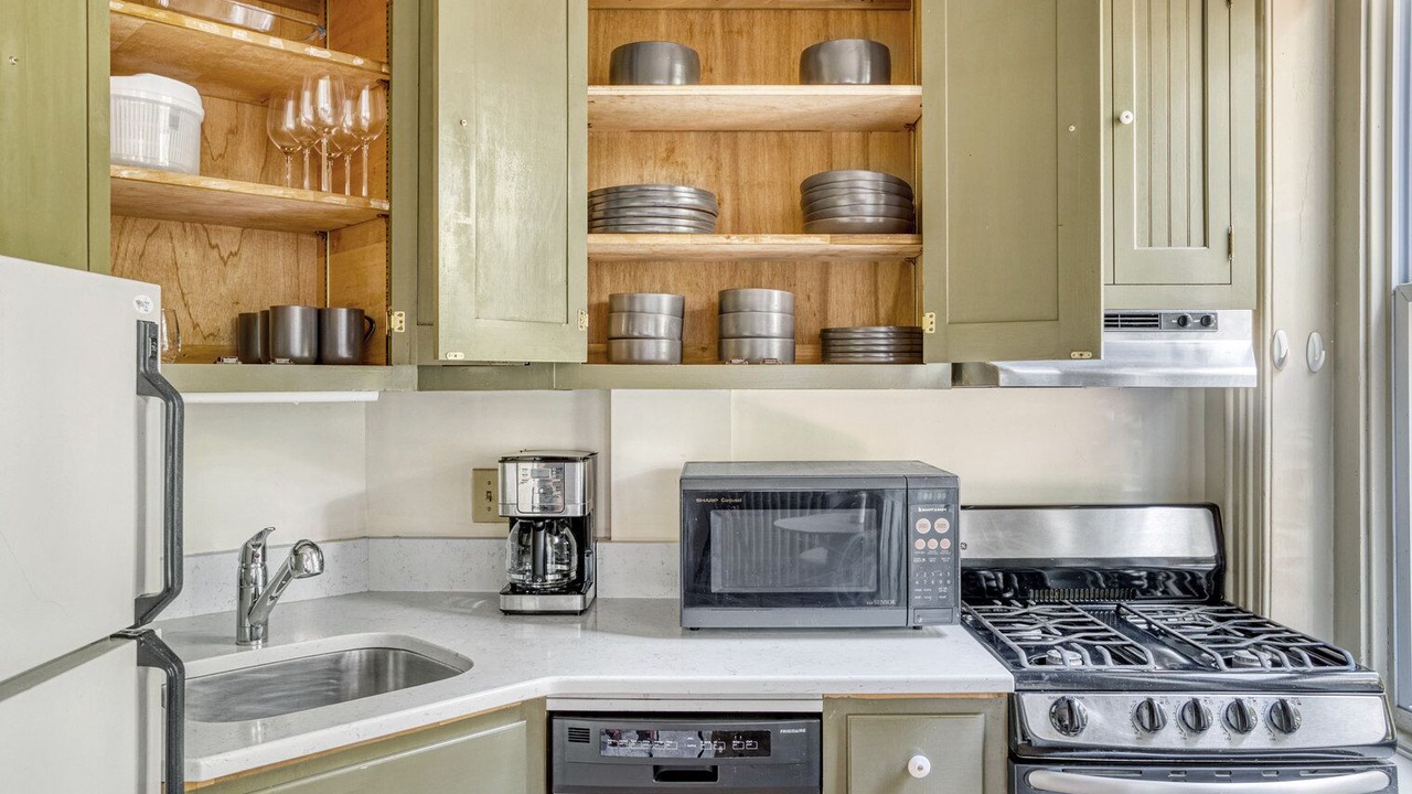 Photo of Kitchen in Logan Circle