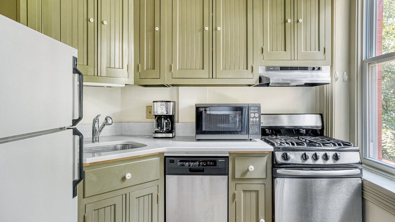 Photo of Kitchen in Logan Circle