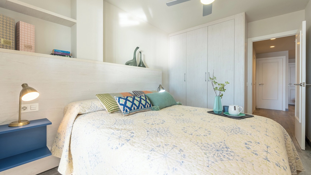Photo of Bedroom in Cambrils