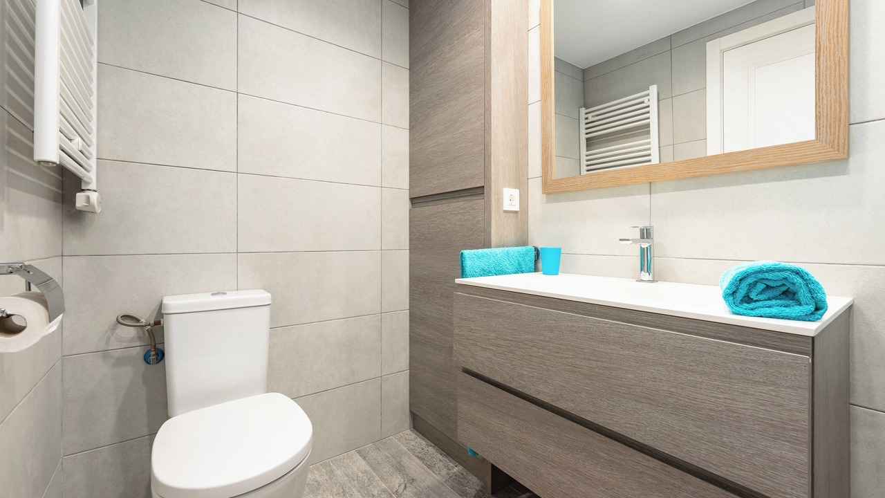 Photo of Bathroom in Cambrils