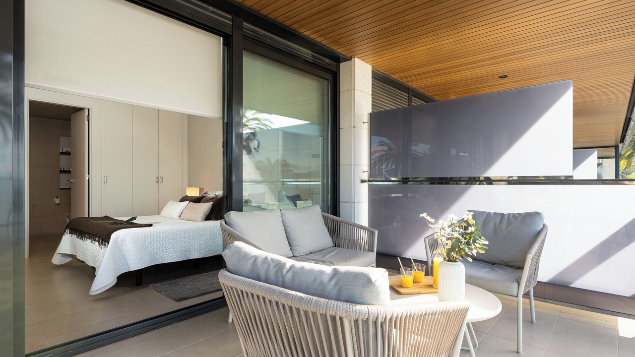 Photo of Patio Balcony in Cambrils
