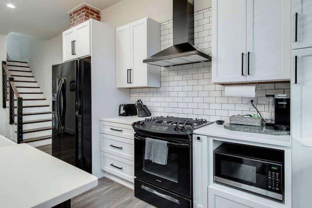 Photo of Kitchen in Downtown