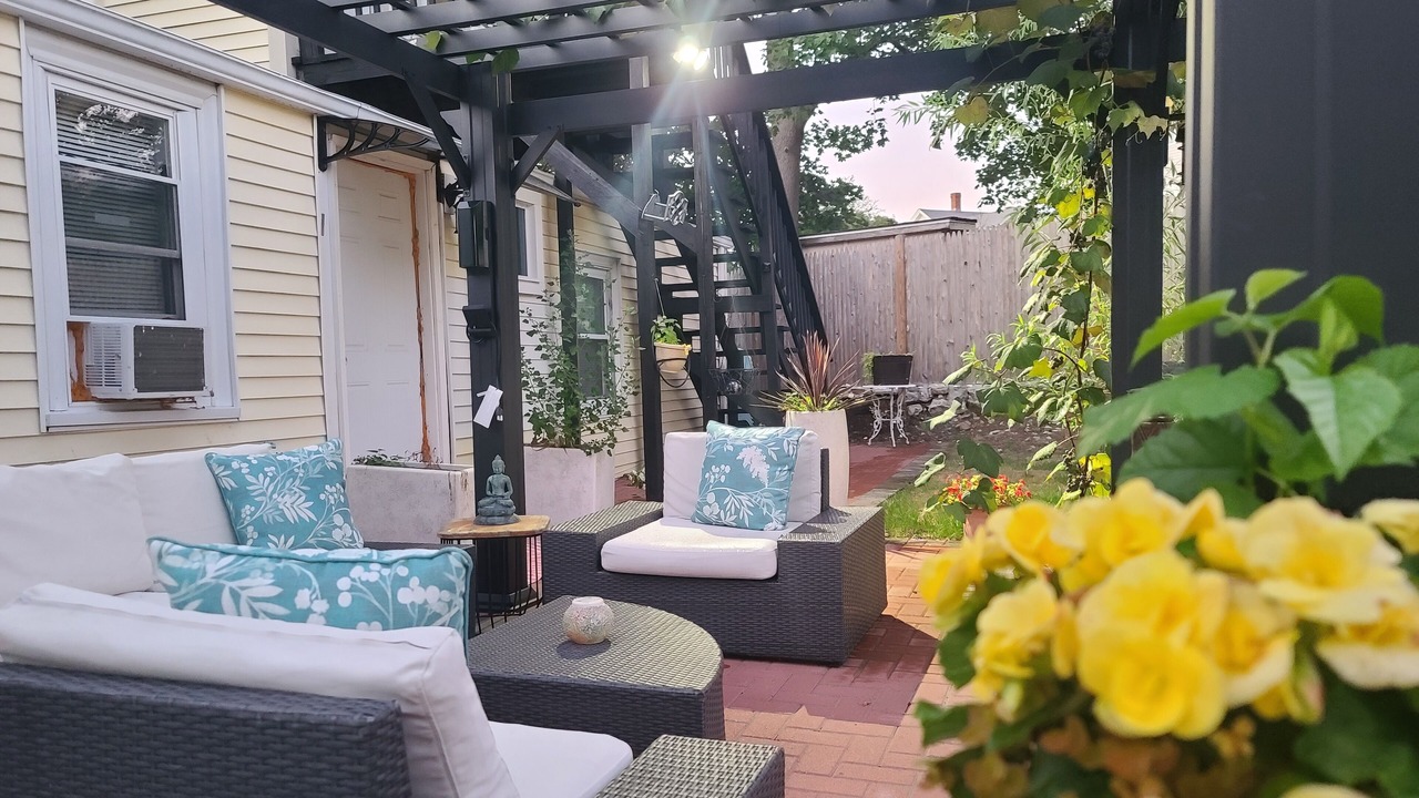 Photo of Patio Balcony in Quincy
