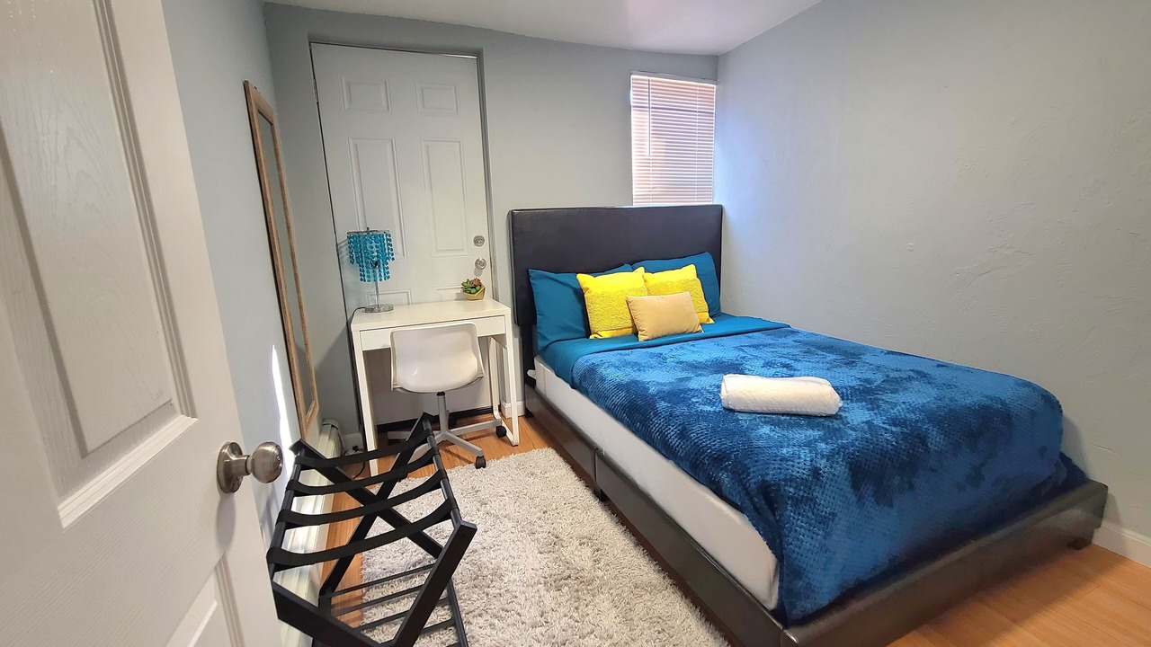 Photo of Bedroom in Quincy
