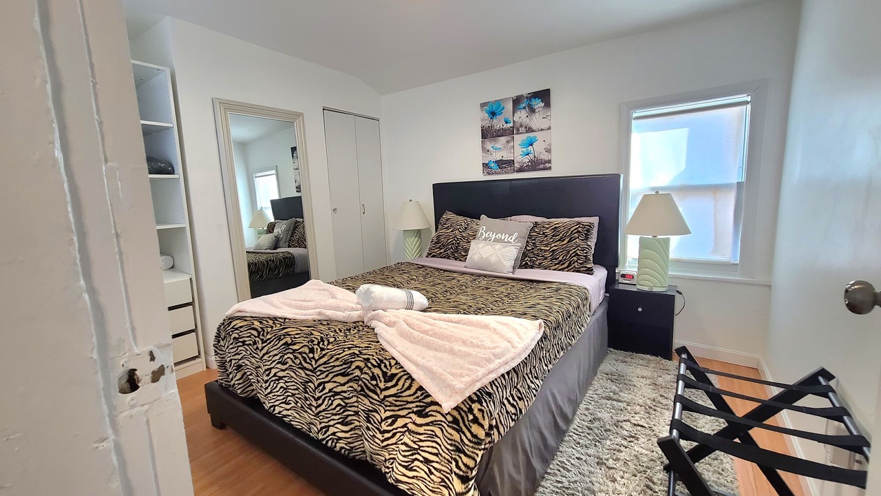 Photo of Bedroom in Quincy