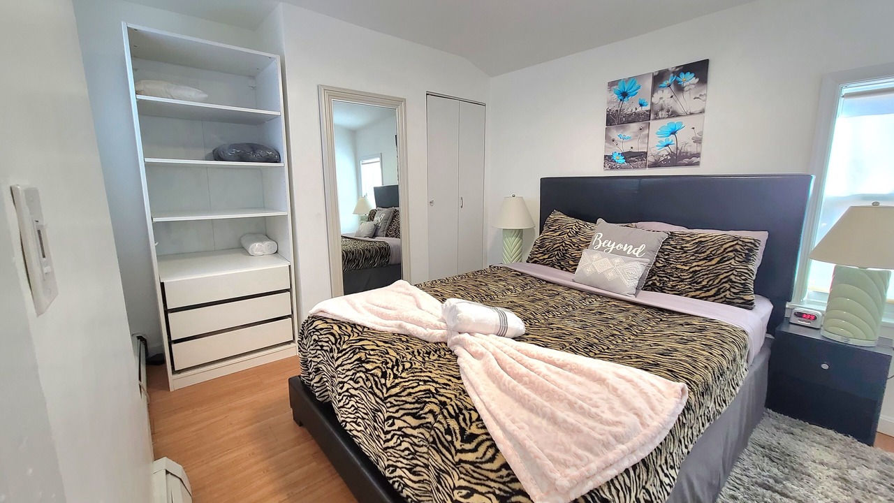 Photo of Bedroom in Quincy