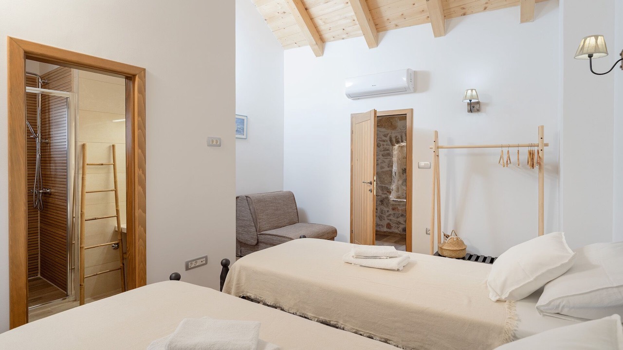 Photo of Bedroom in Island Hvar