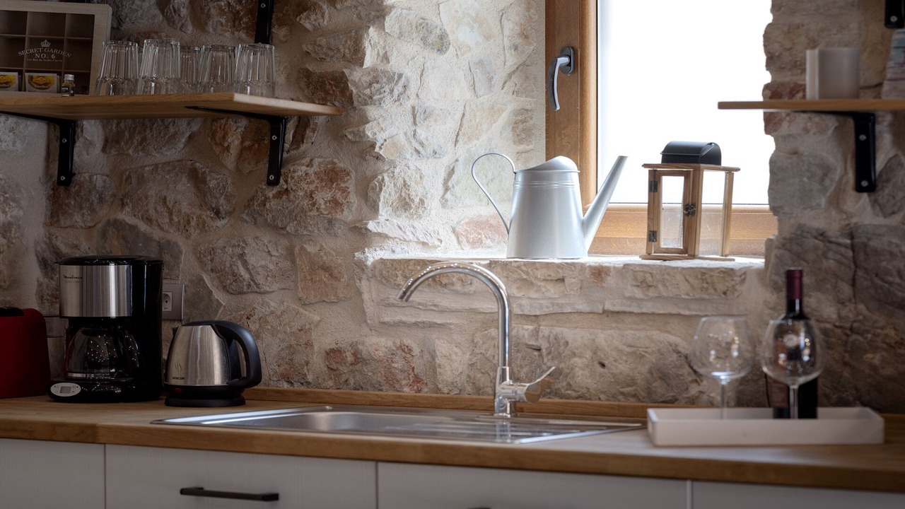 Photo of Kitchen in Island Hvar