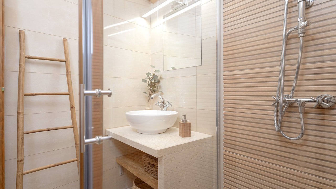 Photo of Bathroom in Island Hvar