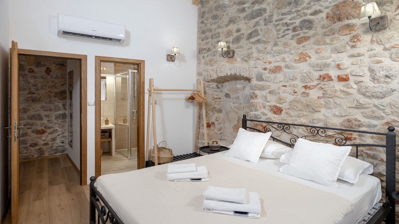 Photo of Bedroom in Island Hvar