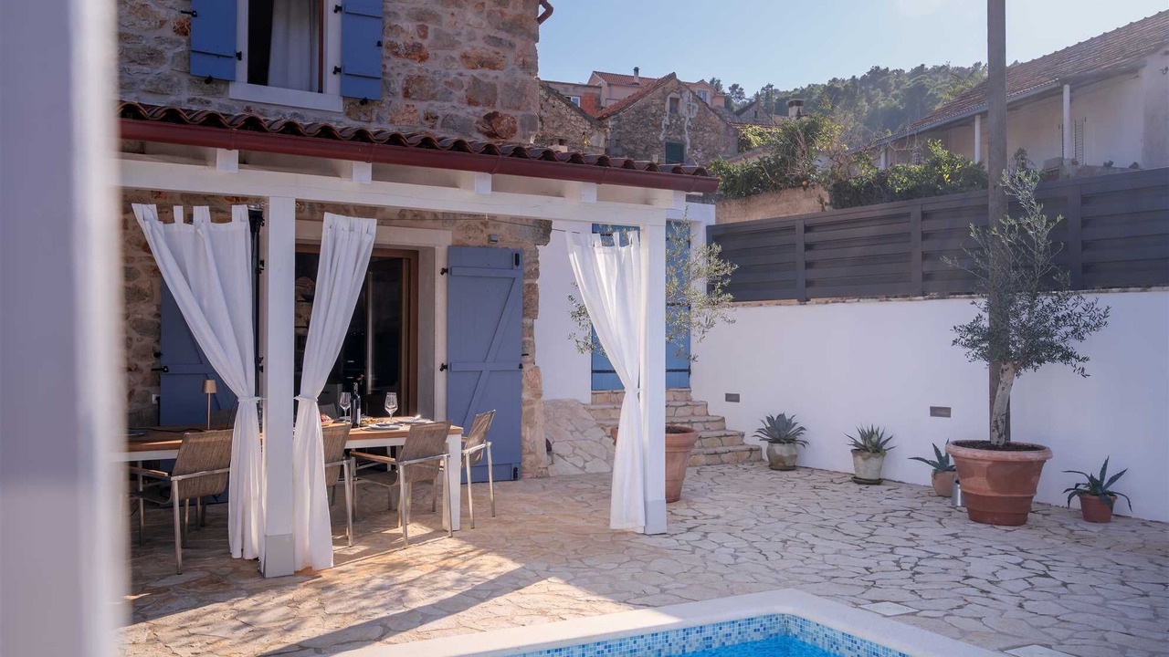 Photo of Outdoor in Island Hvar