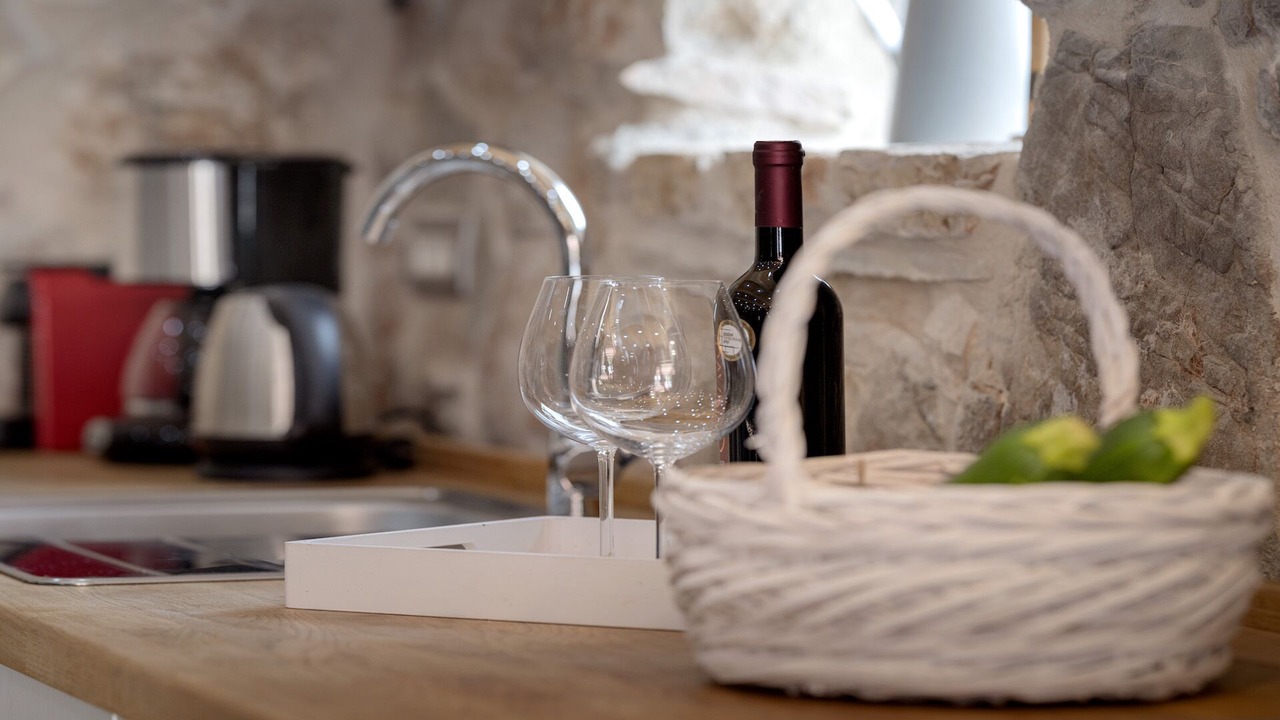 Photo of Kitchen in Island Hvar