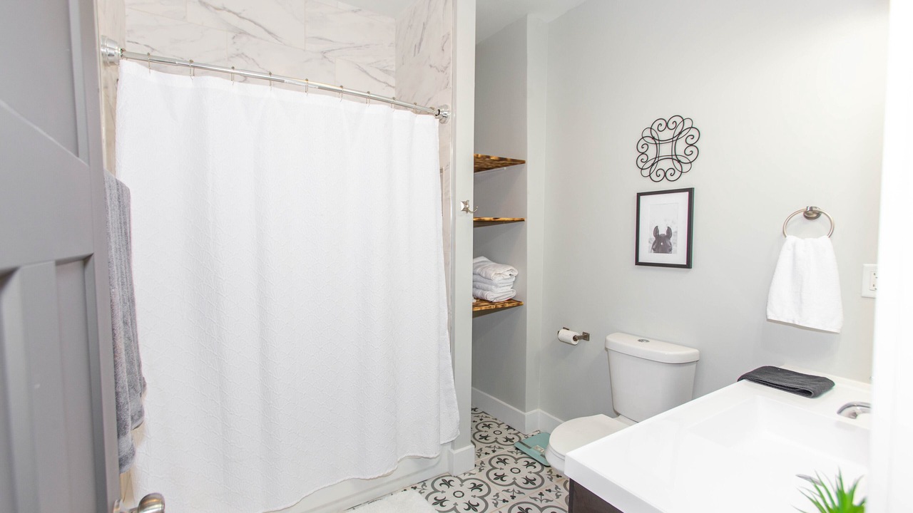 Photo of Bathroom in New Albany