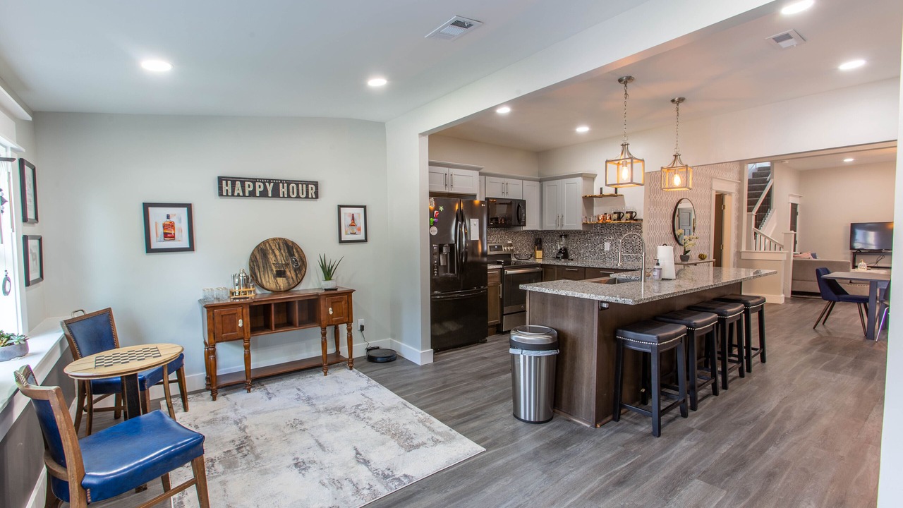 Photo of Kitchen in New Albany