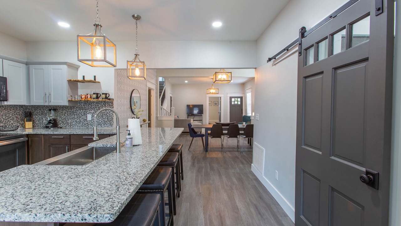 Photo of Kitchen in New Albany