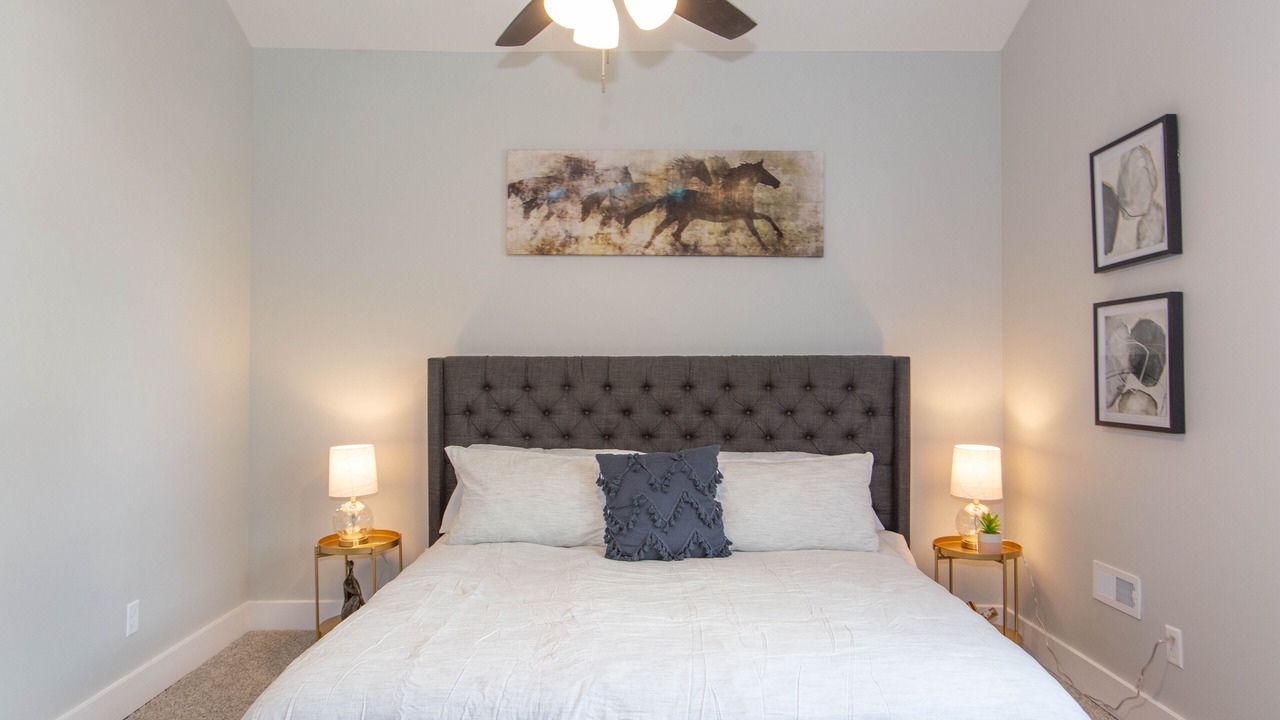Photo of Bedroom in New Albany